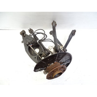 2012 Mercedes R172 SLK350 knuckle, wheel, carrier, right rear w/control arms
