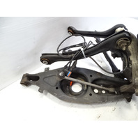 2012 Mercedes R172 SLK350 knuckle, wheel, carrier, right rear w/control arms