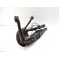 2012 Mercedes R172 SLK350 knuckle, wheel, carrier, right rear w/control arms