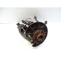 2012 Mercedes R172 SLK350 knuckle, wheel, carrier, right rear w/control arms
