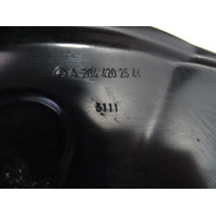 2012 Mercedes R172 SLK350 knuckle, wheel, carrier, left front