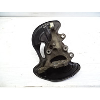 2012 Mercedes R172 SLK350 knuckle, wheel, carrier, right front
