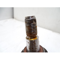 2012 Mercedes R172 SLK350 power steering rack, 1724600100