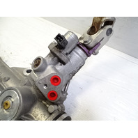 2012 Mercedes R172 SLK350 power steering rack, 1724600100