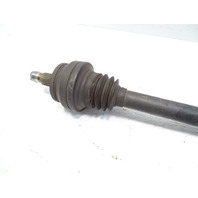 2012 Mercedes R172 SLK350 axle, cv shaft left rear