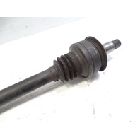 2012 Mercedes R172 SLK350 axle, cv shaft left rear
