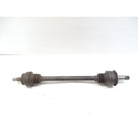 2012 Mercedes R172 SLK350 axle, cv shaft left rear
