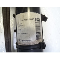 2012 Mercedes R172 SLK350 strut, shock absorber, left front, 1723206013