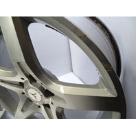 2012 Mercedes R172 SLK350 wheel set rims, 7.5x18 ET42 8.5x18 ET36, AMG, 1724012702 1724012602