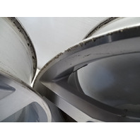 2012 Mercedes R172 SLK350 wheel set rims, 7.5x18 ET42 8.5x18 ET36, AMG, 1724012702 1724012602