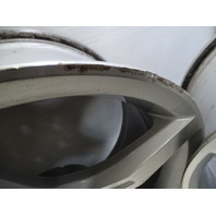 2012 Mercedes R172 SLK350 wheel set rims, 7.5x18 ET42 8.5x18 ET36, AMG, 1724012702 1724012602