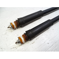 2012 Mercedes R172 SLK350 shock absorber set, rear, 1723230098
