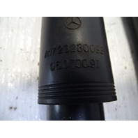 2012 Mercedes R172 SLK350 shock absorber set, rear, 1723230098
