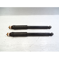 2012 Mercedes R172 SLK350 shock absorber set, rear, 1723230098