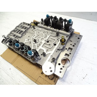 2012 Mercedes R172 SLK350 valve body w/solenoids 2122700106