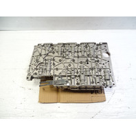 2012 Mercedes R172 SLK350 valve body w/solenoids 2122700106