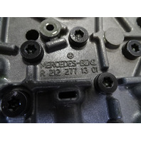 2012 Mercedes R172 SLK350 valve body w/solenoids 2122700106