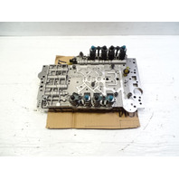 2012 Mercedes R172 SLK350 valve body w/solenoids 2122700106