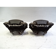2012 Mercedes R172 SLK350 brake caliper set, front