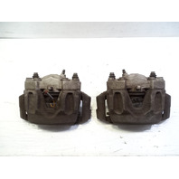 2012 Mercedes R172 SLK350 brake caliper set, front