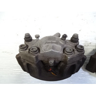 2012 Mercedes R172 SLK350 brake caliper set, front
