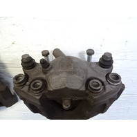 2012 Mercedes R172 SLK350 brake caliper set, front