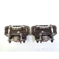 2012 Mercedes R172 SLK350 brake caliper set, front