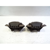 2012 Mercedes R172 SLK350 brake caliper set, front
