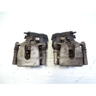2012 Mercedes R172 SLK350 brake caliper set, rear