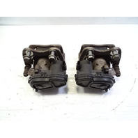 2012 Mercedes R172 SLK350 brake caliper set, rear