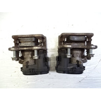 2012 Mercedes R172 SLK350 brake caliper set, rear