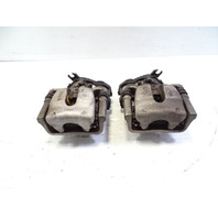 2012 Mercedes R172 SLK350 brake caliper set, rear