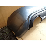 2012 Mercedes R172 SLK350 bumper cover, rear 1722000000