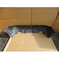 2012 Mercedes R172 SLK350 bumper cover, rear 1722000000