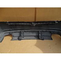 2012 Mercedes R172 SLK350 bumper cover, rear 1722000000
