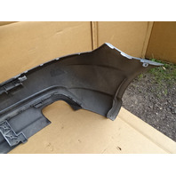 2012 Mercedes R172 SLK350 bumper cover, rear 1722000000