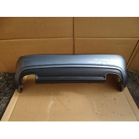 2012 Mercedes R172 SLK350 bumper cover, rear 1722000000