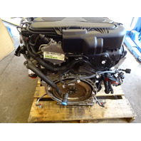 2012 Mercedes R172 SLK350 engine, motor, 3.5L V6, M276