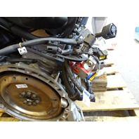 2012 Mercedes R172 SLK350 engine, motor, 3.5L V6, M276