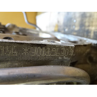 2012 Mercedes R172 SLK350 engine, motor, 3.5L V6, M276