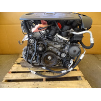 2012 Mercedes R172 SLK350 engine, motor, 3.5L V6, M276