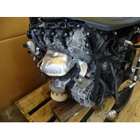 2012 Mercedes R172 SLK350 engine, motor, 3.5L V6, M276