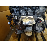 2012 Mercedes R172 SLK350 engine, motor, 3.5L V6, M276