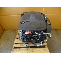 2012 Mercedes R172 SLK350 engine, motor, 3.5L V6, M276