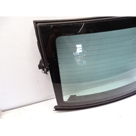 2012 Mercedes R172 SLK350 glass, windshield, back rear 1727950051