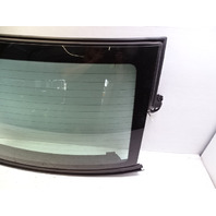 2012 Mercedes R172 SLK350 glass, windshield, back rear 1727950051