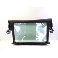 2012 Mercedes R172 SLK350 glass, windshield, back rear 1727950051