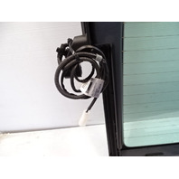 2012 Mercedes R172 SLK350 glass, windshield, back rear 1727950051