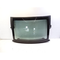 2012 Mercedes R172 SLK350 glass, windshield, back rear 1727950051