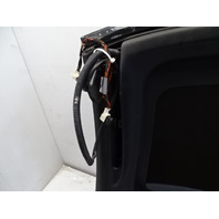 2012 Mercedes R172 SLK350 roof panel, panorama glass 1727901900